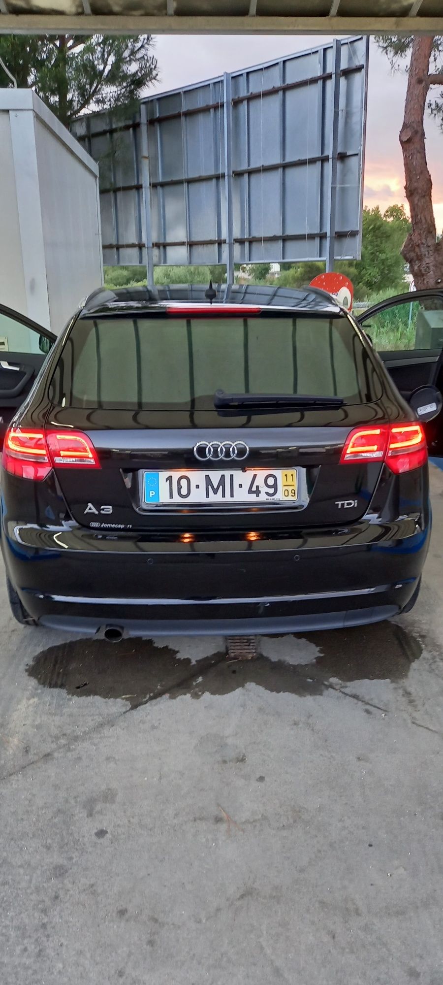 Audi A3  - 1.6  particular