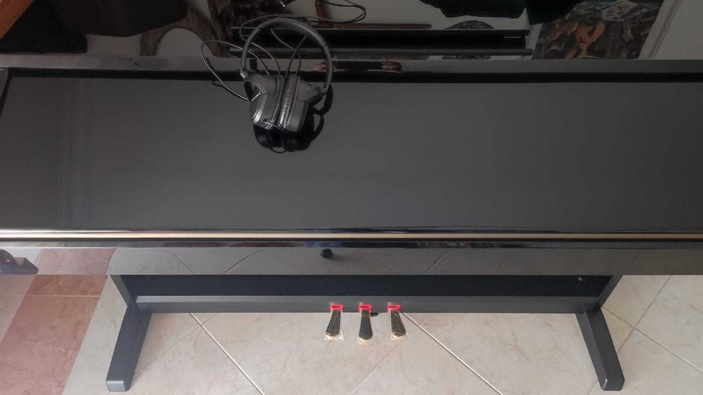 Piano Digital Clavinova CVP