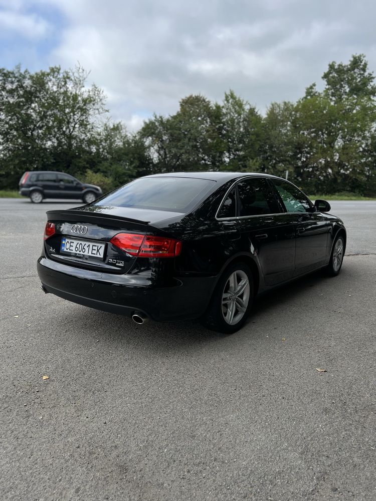 Audi A4 B8 3.0 TDI