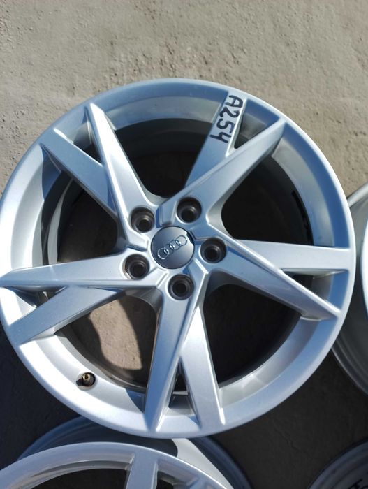 Felgi Aluminiowe Audi- Ronal 7Jx17'' ET43 5X112 Obrzycko A254