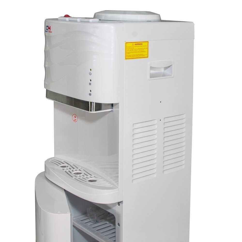 Кулер для води Cooper&Hunter CH-V970B / V950B з холодильною камерою