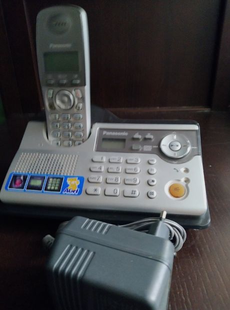 Радиотелефон Panasonic KX-TCD 236 UAS