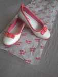 Pantofelki baleriny Magic Lady CCC 31 balerinki jak NOWE wesele imprez