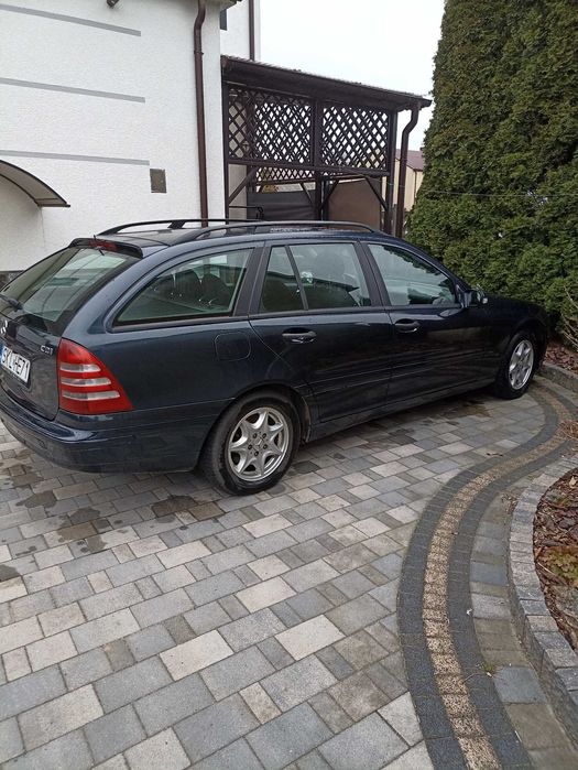 Mercedes c200 cdi kombi
