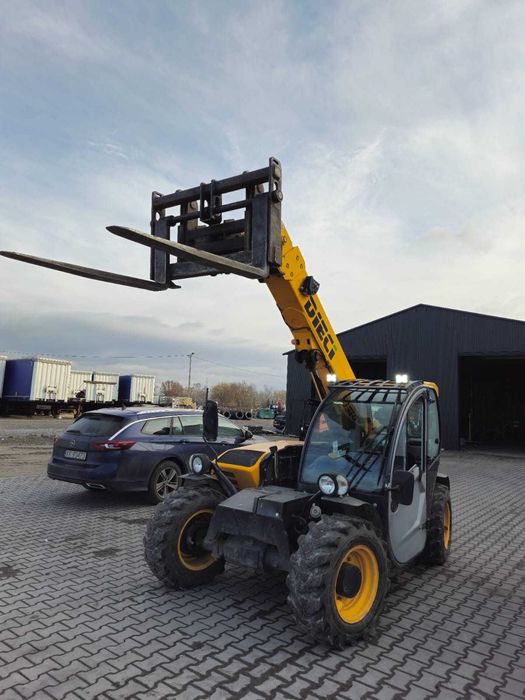 WYNAJEM Ładowarka DIECI- Wynajem sprzętu budowlanego 500 zł