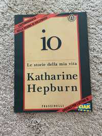 Suplemento Revista Clak: Autobiografia Katherine Hepburn