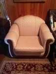 terno de sofas impecaveis