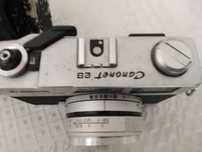 Máquina fotográfica Canon