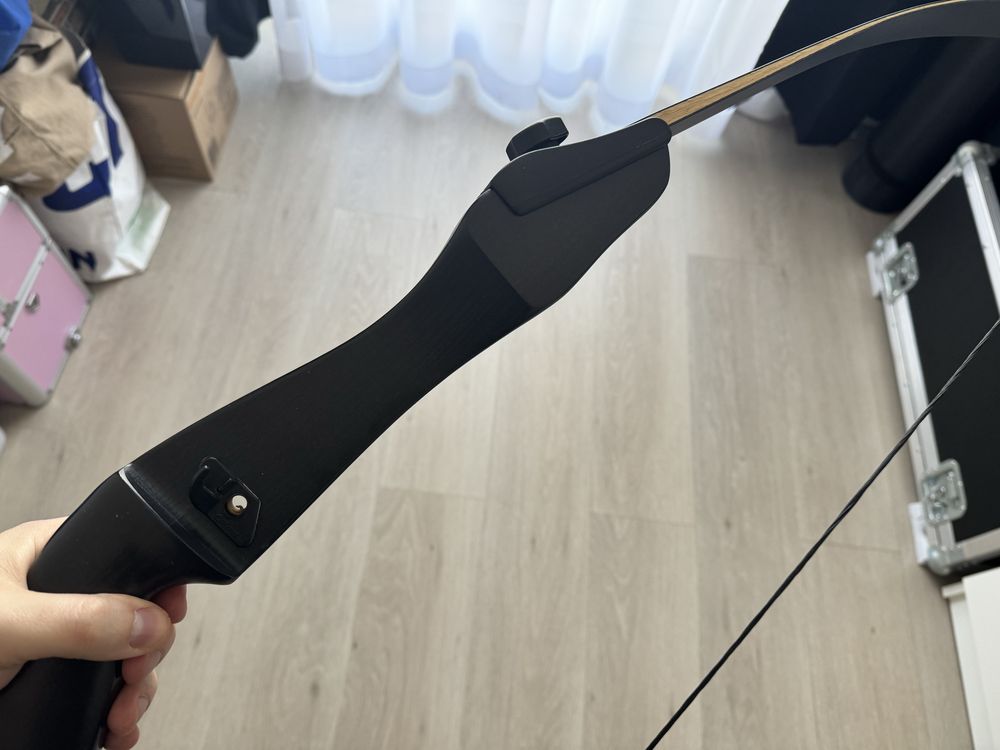 Łuk klasyczny Ragim Matrix Evo RH 66” #12 + akcesoria