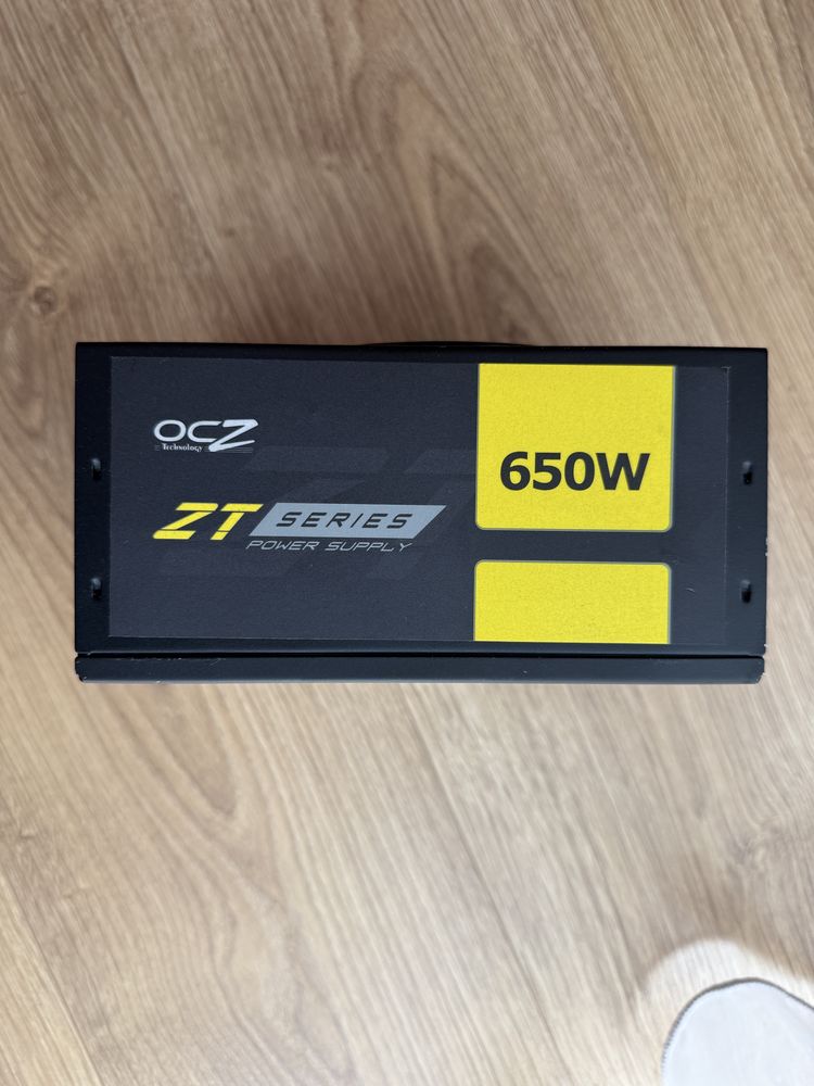 Zasilacz OCZ ZT Series 650W