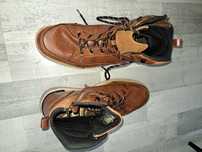 Męskie buty zimowe