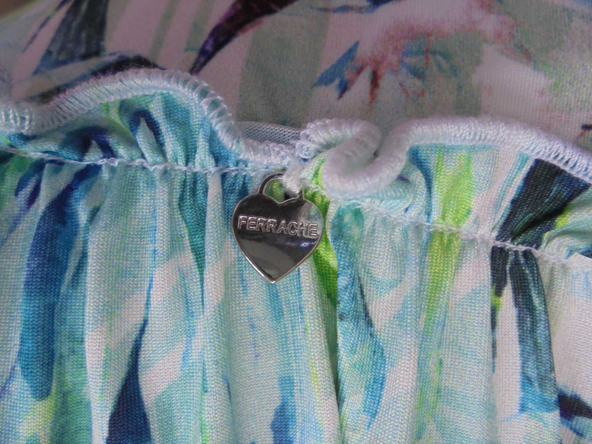 vestido de senhora da marca FERRACHE