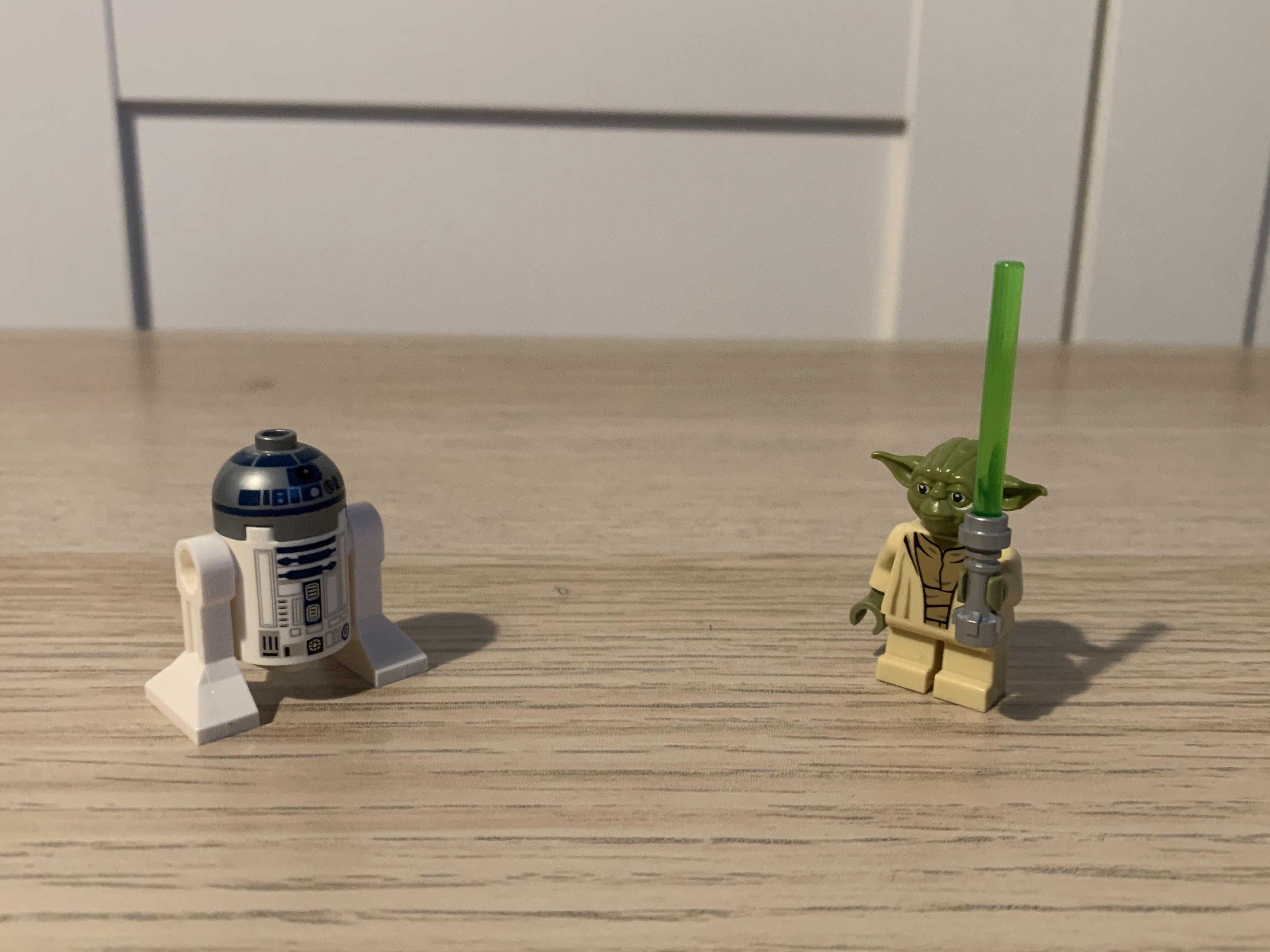Lego Star Wars 75168 Jedi Starfighter Yody