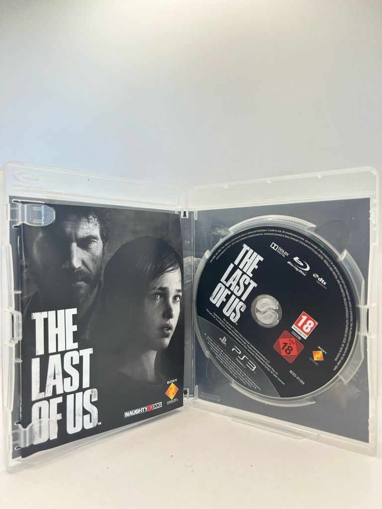 The Last of Us Ps3 nr 6987