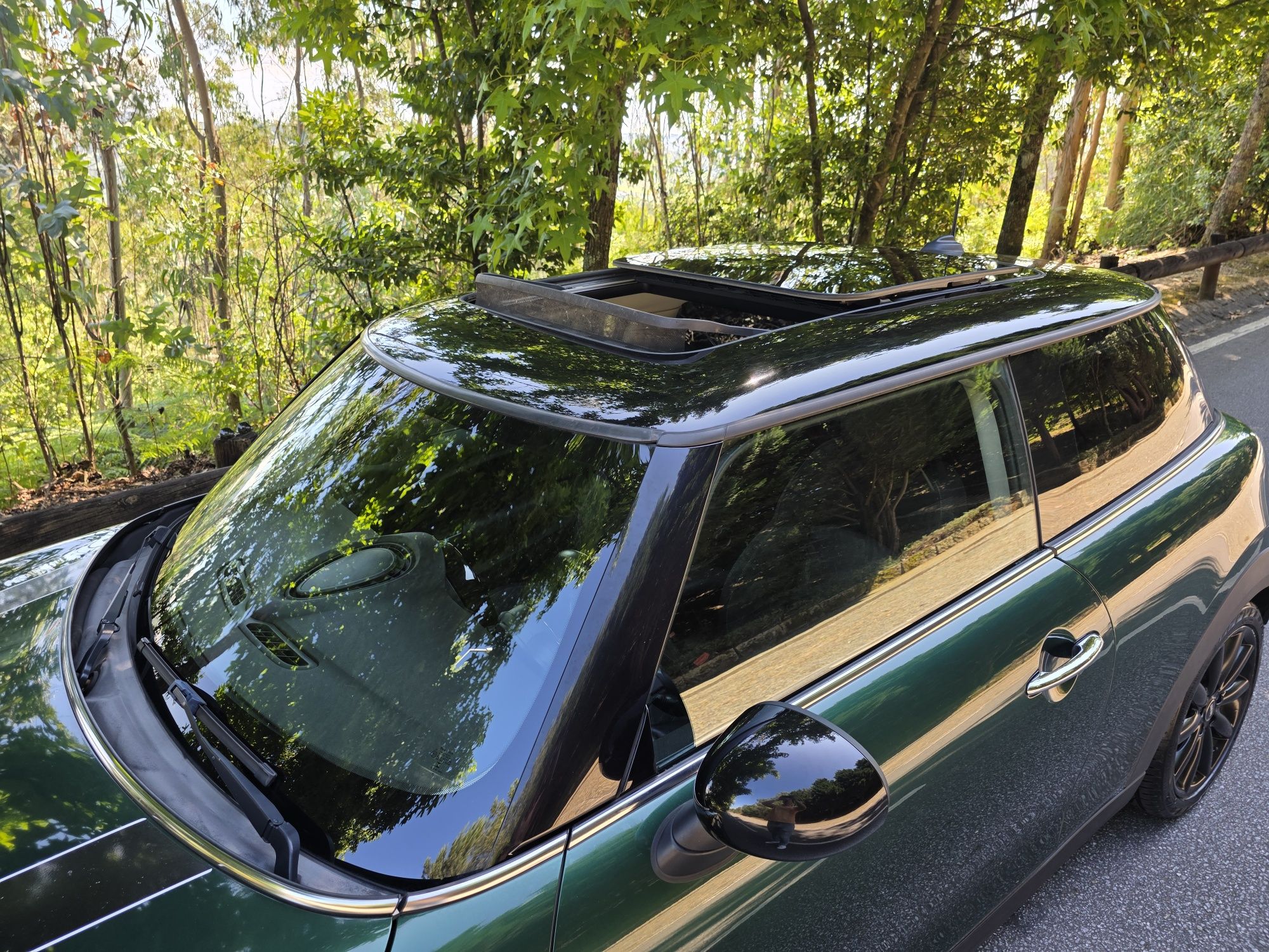 Mini Cooper D Pack chili