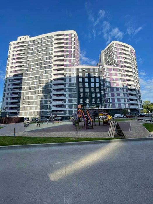 Продаж апартаментів в ЖК Парус Смарт, вул. Трускавецька.