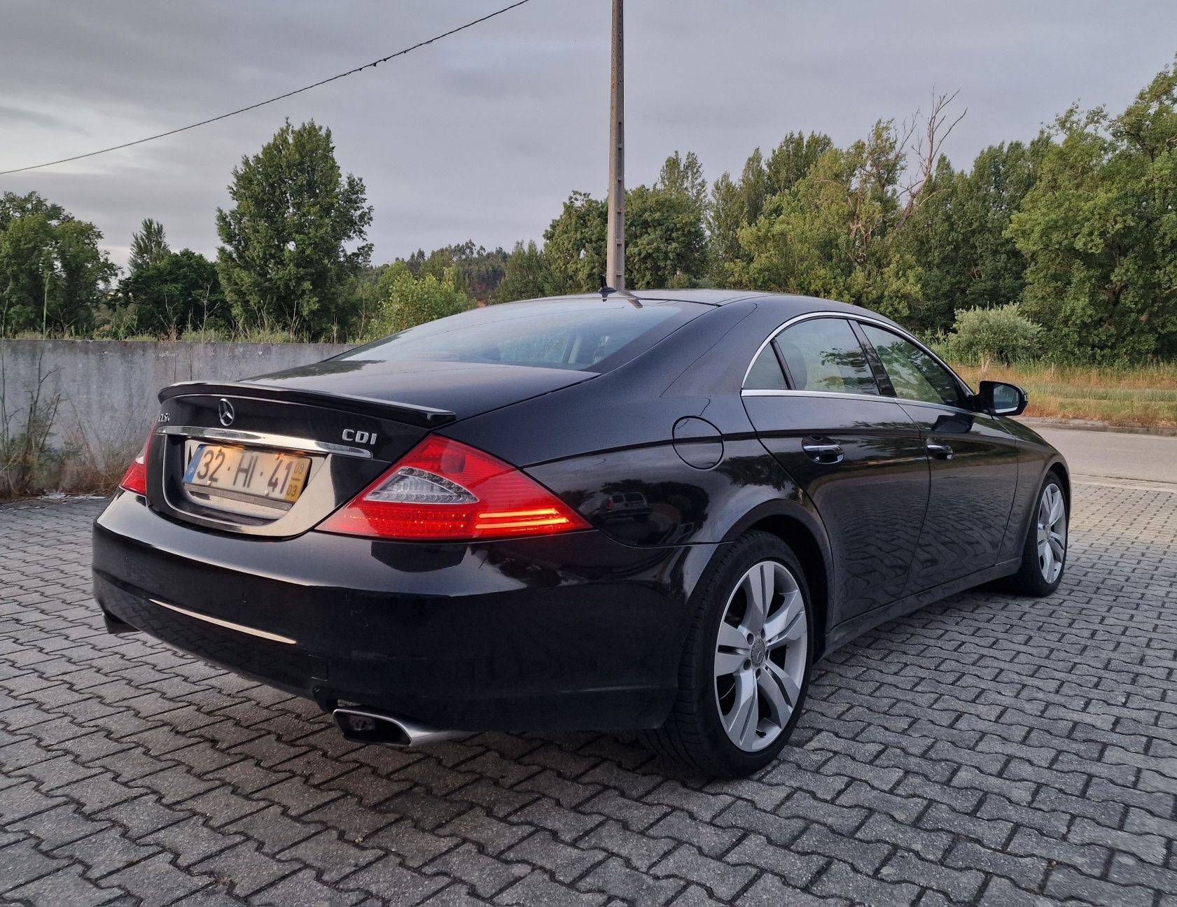 Cls 320cdi 7G tronic Facelift  2009 Nacional irrepreensível