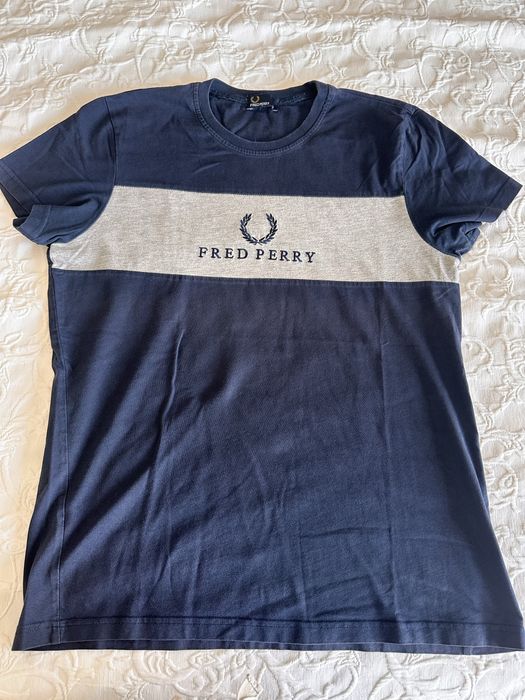 T-shirt Fred Perry