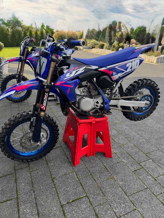 Yamaha YZ 65 2023 i 2024