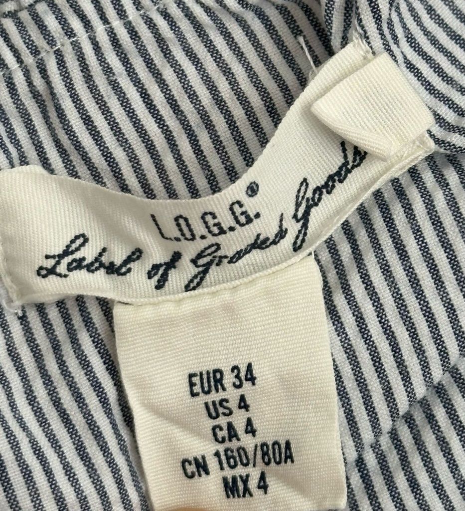 H&M Letnia sukienka r. 34