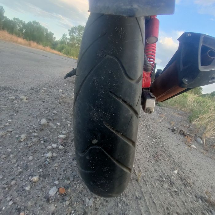 Мотоцикл Spark SP200R-27