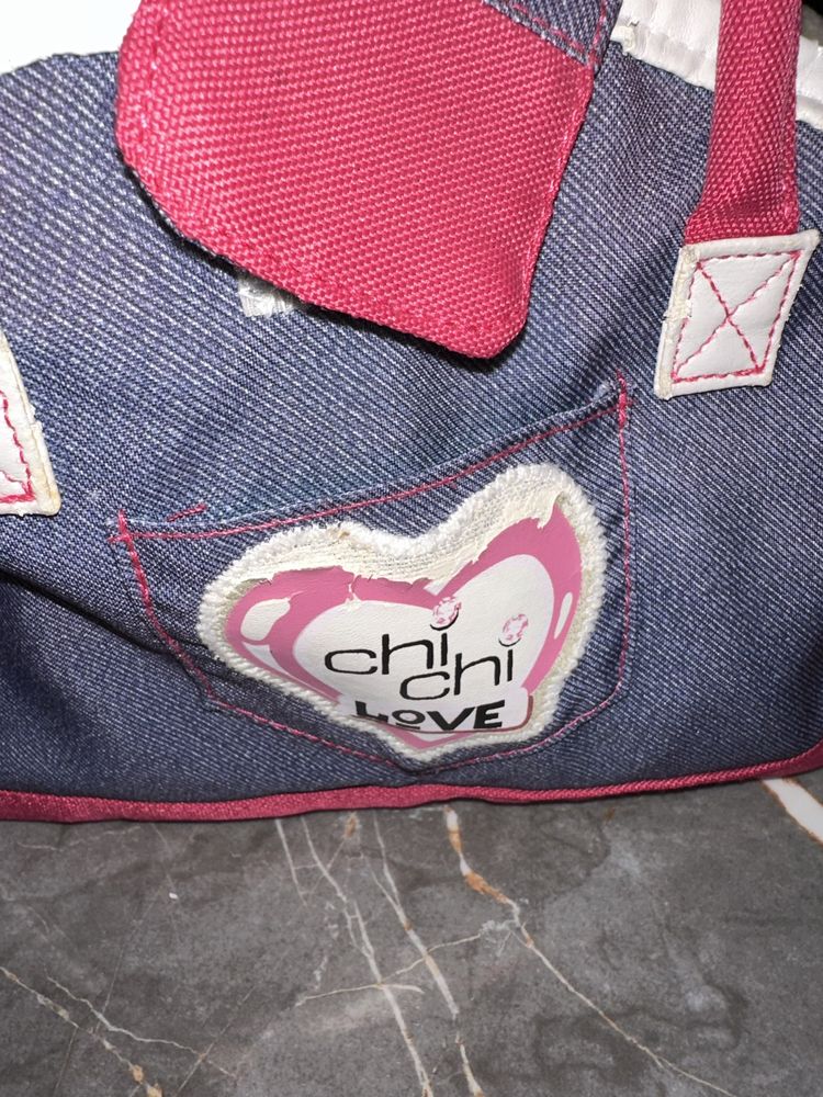 Piesek w torbie chi chi love Simba