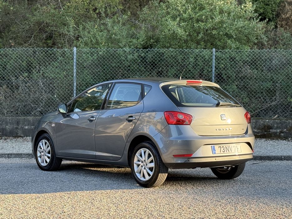Seat Ibiza 1.2 TDi | Nacional | 190.000kms