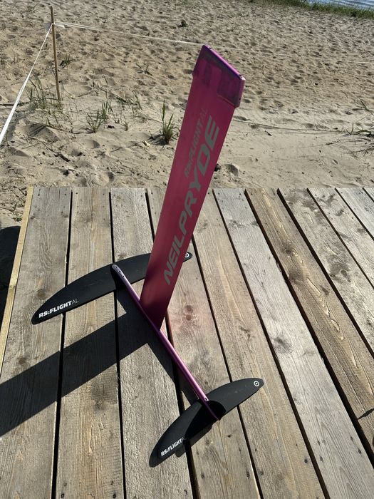 foil NeilPryde RS:Flight AL WINDSURFING