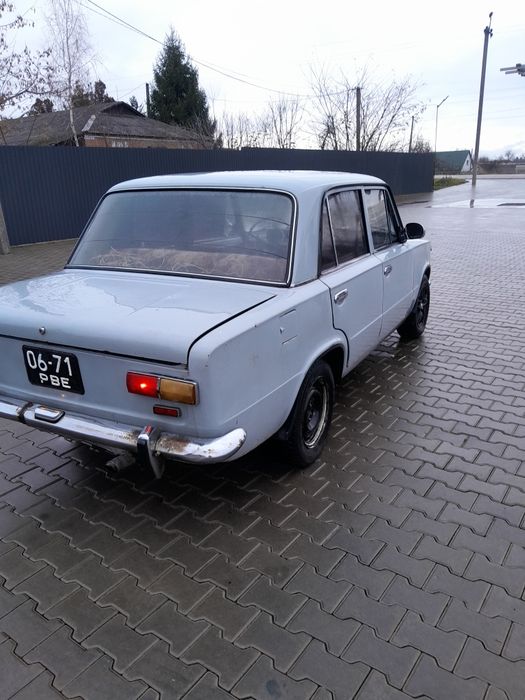 Продам ваз 2101 в харошом стані