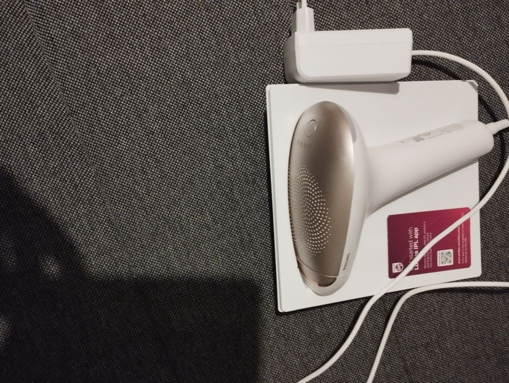 Depilator laserowy Lumea Advanced