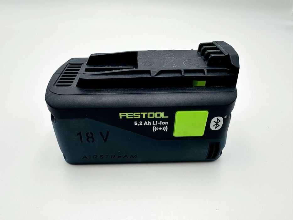FESTOOL BP 18 Li 5,2 ASI akumulator bateria 5,2Ah Bluetooth