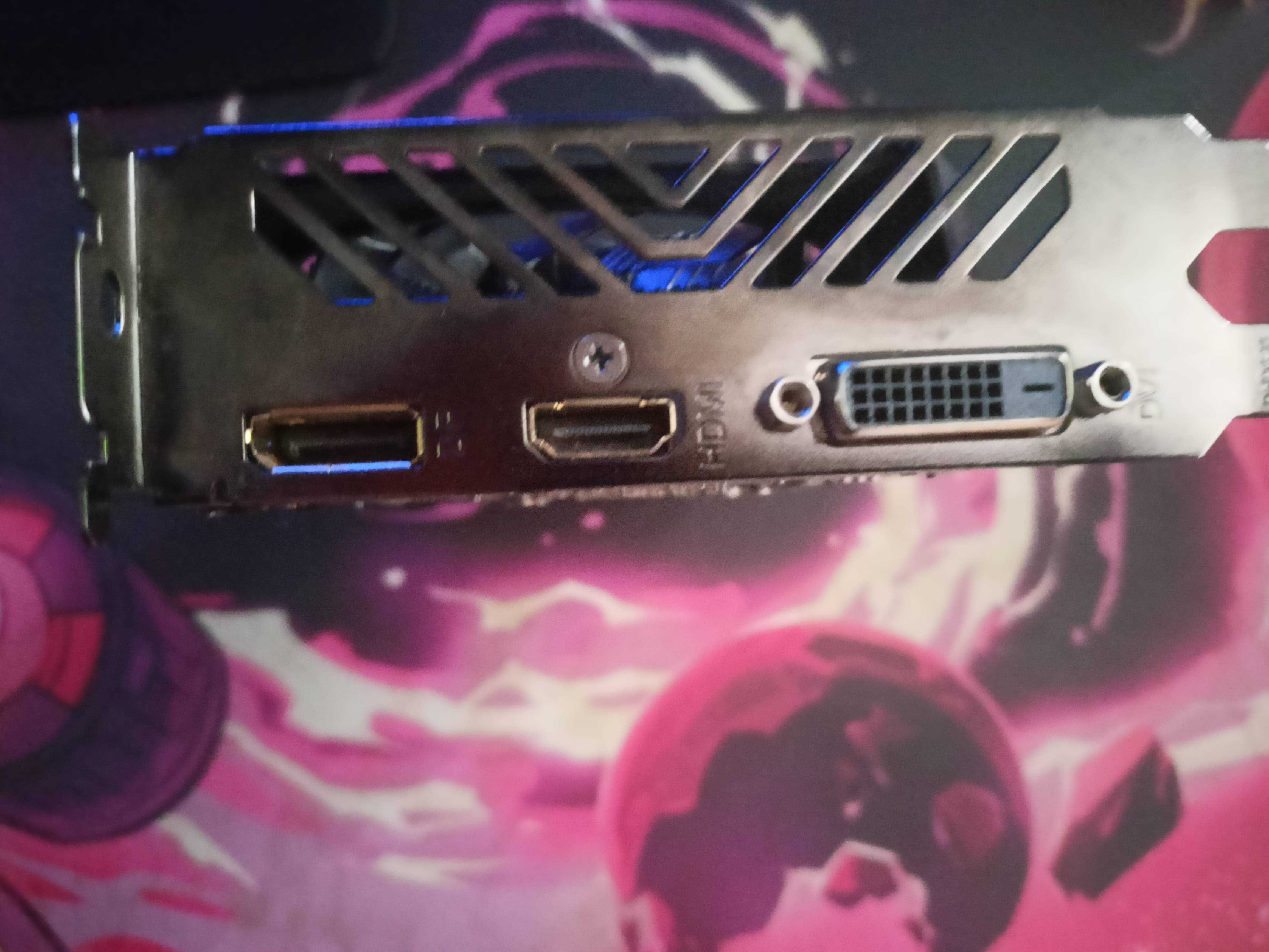 Gigabyte GeForce GTX 1050 Ti OC 4GB GDDR5