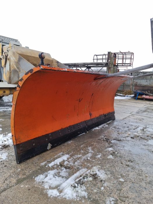 Pług do odśnieżania 3m