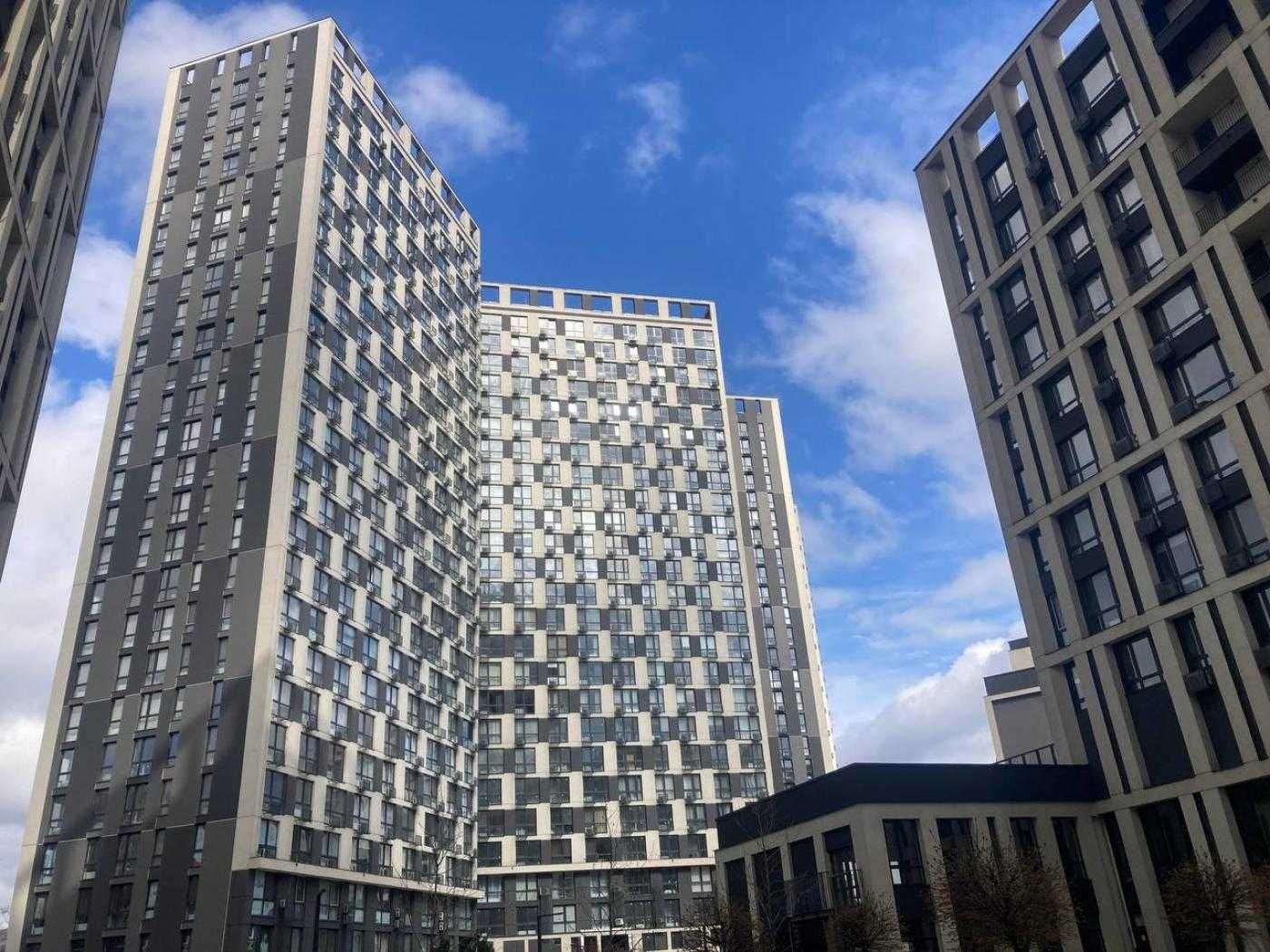 Продаж 1-кімнатної квартири  в ЖК «Славутич»
