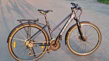 Rower crossowy Scott Sub 28"