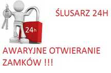 Awaryjne otwieranie Olsztyn ,Olsztynek ,Ostróda, Nidzica, Dobre Miasto