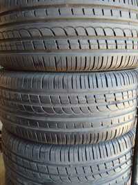 4 Opony letnie 225/50r17 PIRELLI 6mm