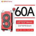 Lifepo4 - BMS DALY 4s12v60A - bluetooth