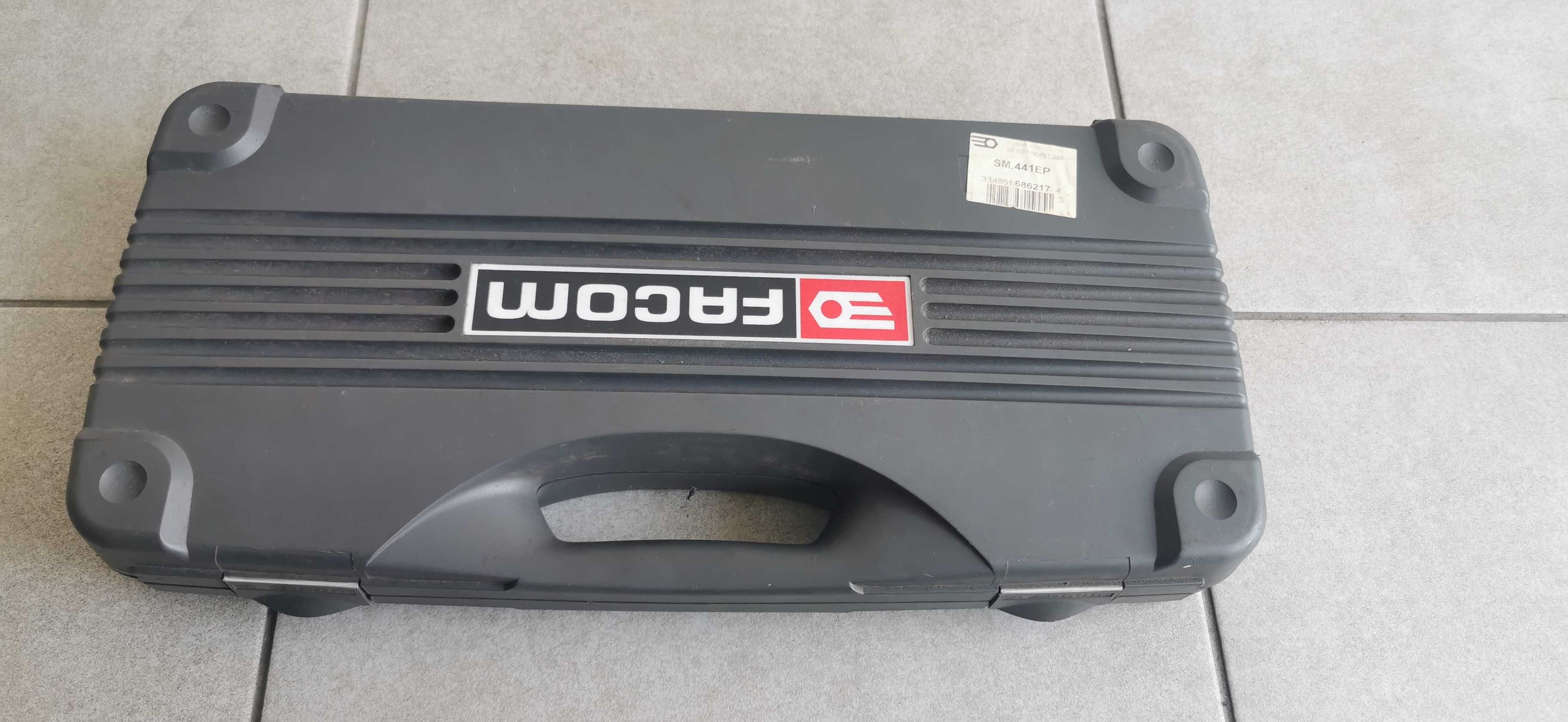 Troco ou vendo Conjunto roquete facom 1/2 polegada