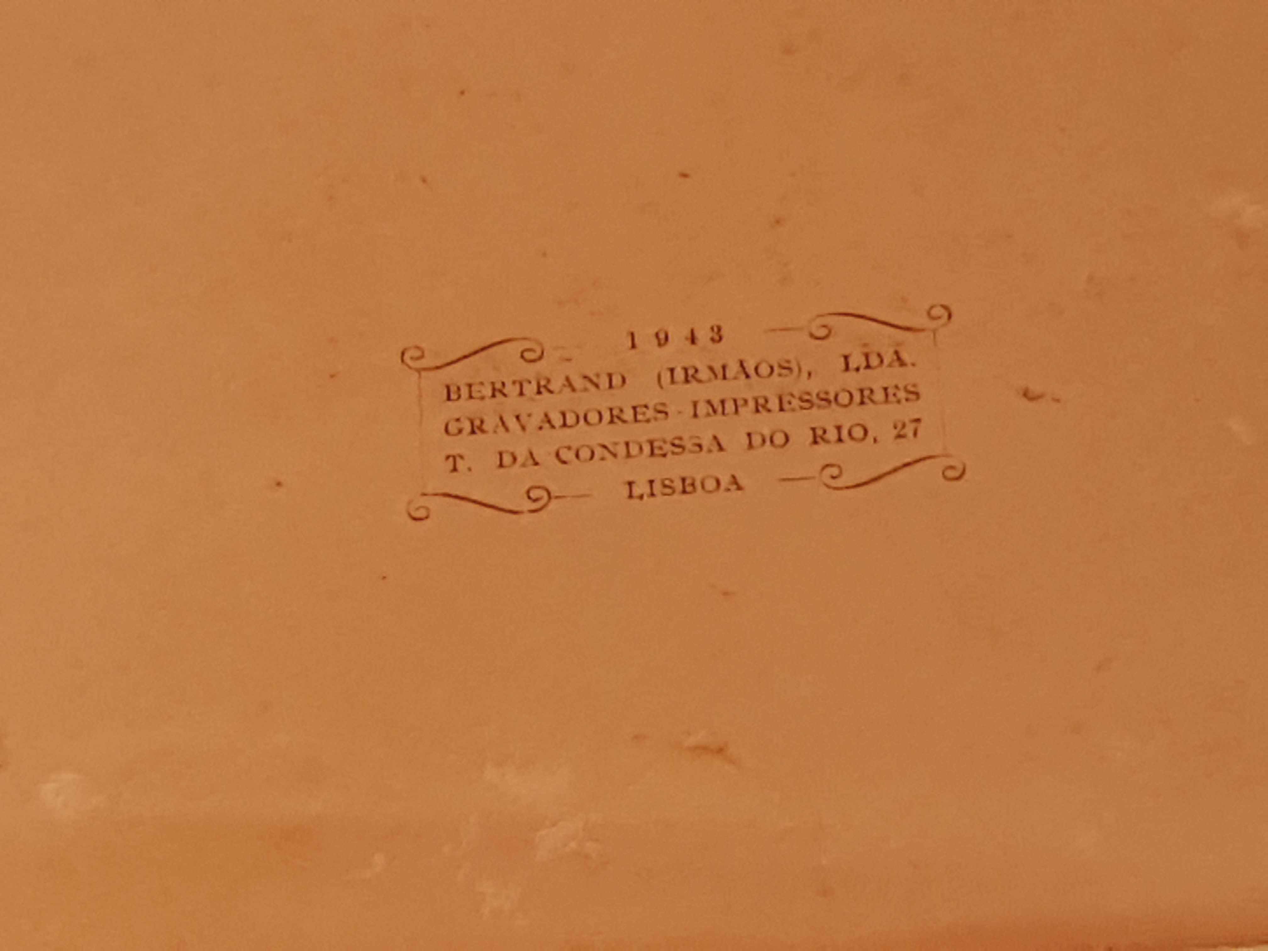 Inventário Artístico de Portugal - Distrito de Portalegre - 1943 I