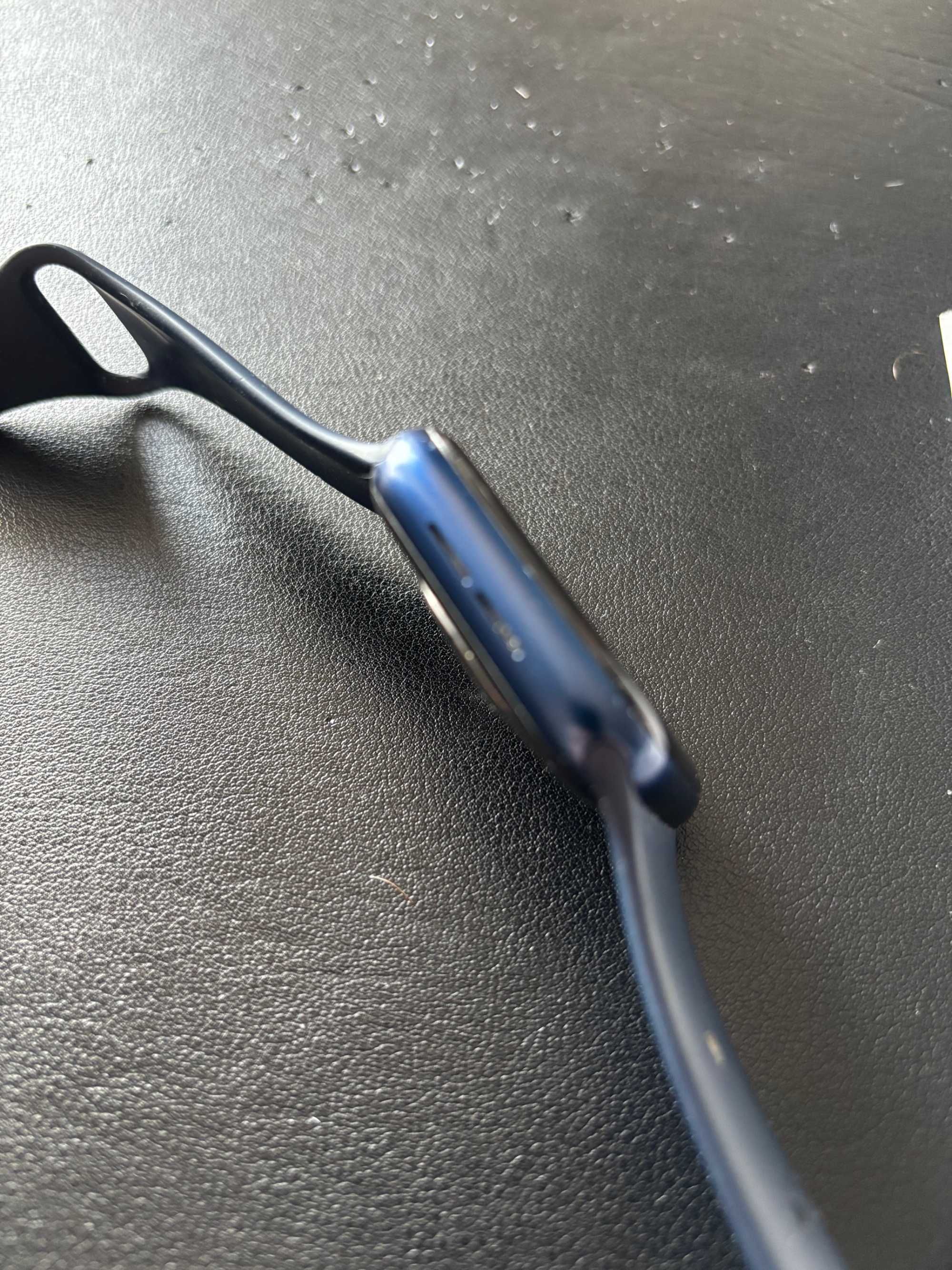 Apple Watch 6 Blue Aluminium Case 44mm