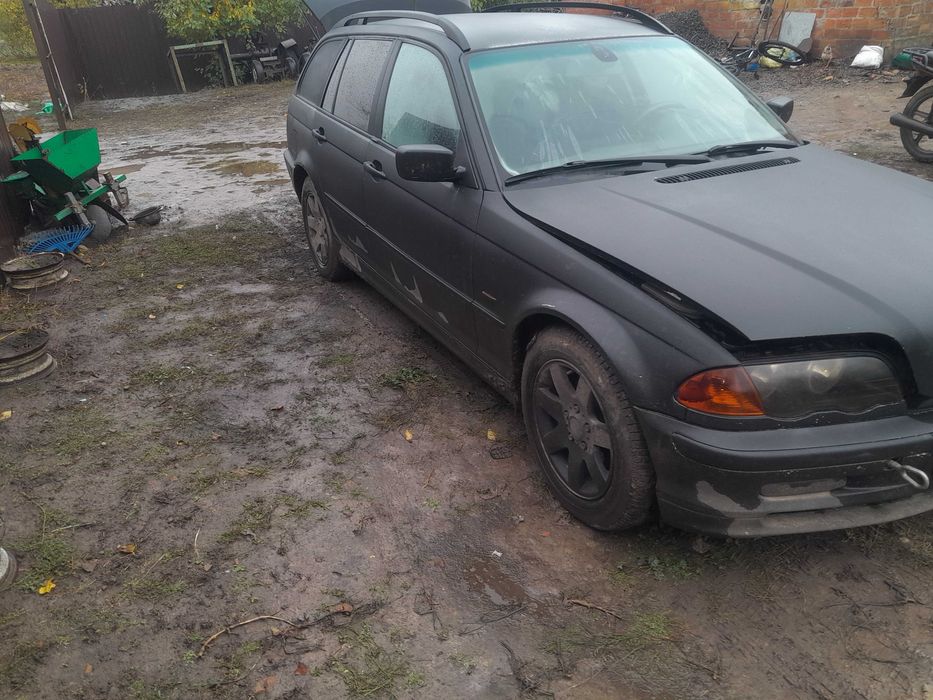 Продается Бмв Е 46