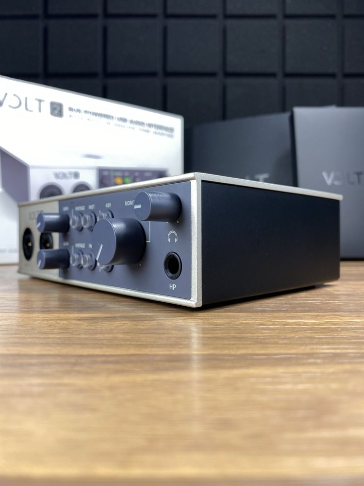 Universal Audio Volt 2