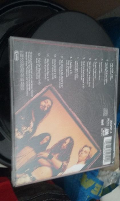 Cd original Soungarden Louder than Love