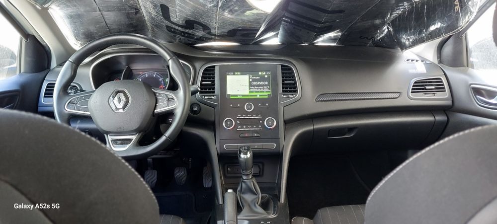 Mégane Grand Coupê 2020, 1 registo e em muito bom estado.