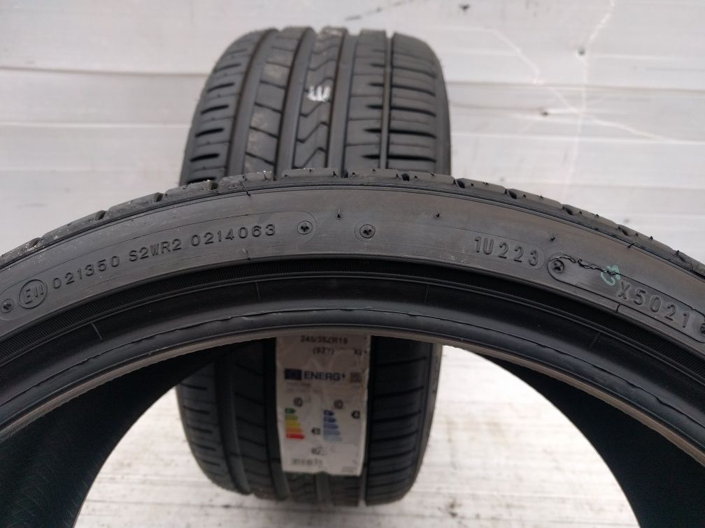 245/35R19 93Y XL Falken Azenis FK510 NOWE