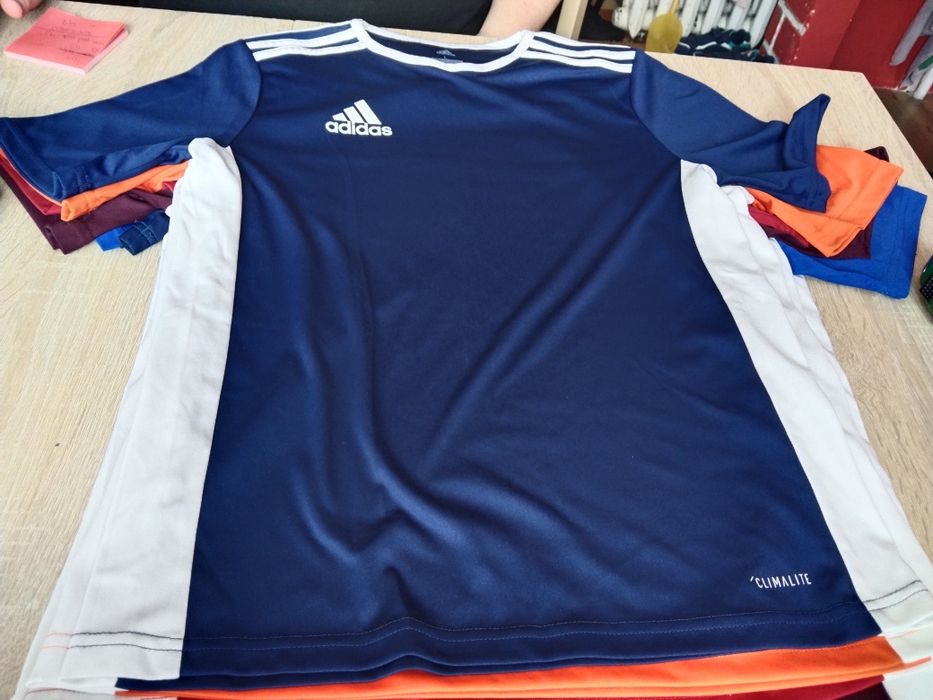 3 Koszulki adidas rozmiar164