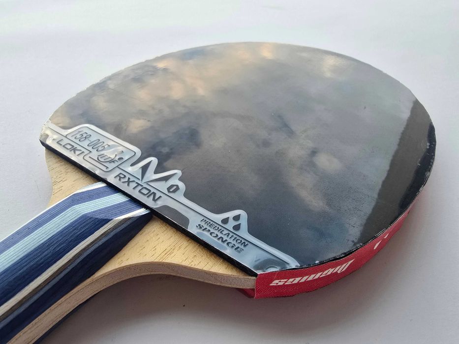 Rakietka Loki Ultra Rotacja Nowa Tenis Stołowy! 1