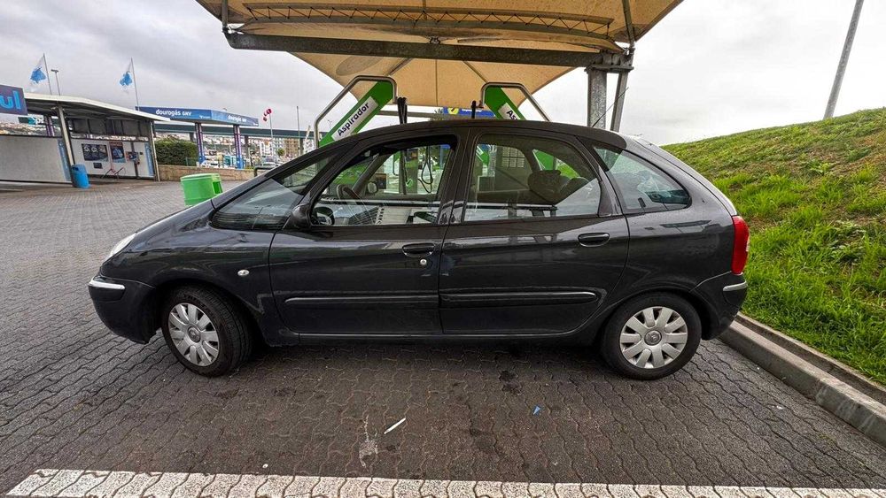Citroen Xsara Pıcasso 1.6 hdi