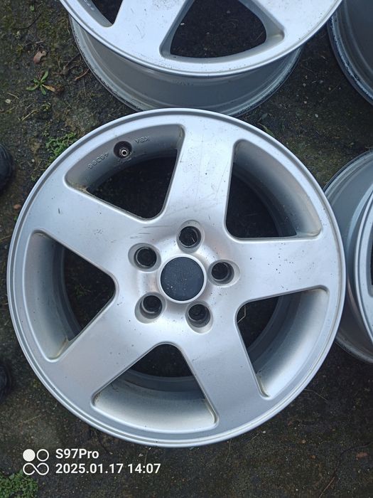 Alufelgi koła  vw Audi A4 B8 16 cali